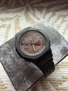 Zegarek Casio G-SHOCK GA-B2100BBR-1AER jak NOWY Bluetooth Solar