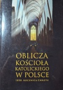 Mastej, Kaucha, Borto, Oblicza Kościoła katolickiego w Polsce, 2016.