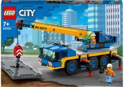 LEGO City 60324 Żuraw samochodowy