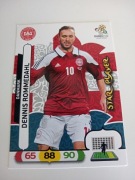 Euro 2012 Star Player Rommedahl