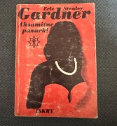 Aksamitne pazurki - Erle Stanley Gardner