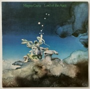 LP Magna Carta Lord Of The Ages VG+