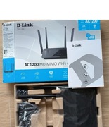 Router D-Link DIR-842