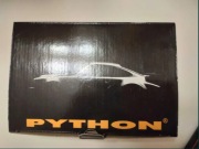 Autoalarm Python z immobilizerem transponderowym