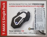 Interkom motocyklowy Freedconn T-MAX S  2szt.
