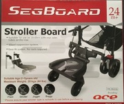 Dostawka do wózka Segboard