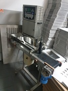 Drukarka przemysłowa DOMINOdatownica z transportem