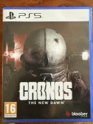 Cronos PS5. PlayStation 5