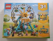 Lego Creator 3w1 - Diabelski młyn 31119