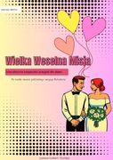 Weselna Przygoda – gra fabularna dla dzieci na wesele | PDF do druku