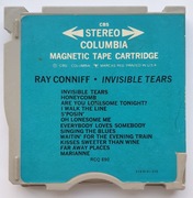 Taśma\kaseta Revere. Rarytas dla kolekcjonera.