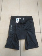 Spodenki rowerowe z ochraniaczem Active Touch L/XL