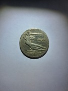 moneta 10 złotych - Warszawska Nike - 1965 rok