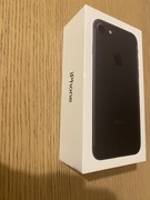 Apple iPhone 7 2GB / 32GB czarny + etui