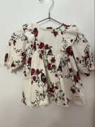 Sukienka dla niemowlaka KAPPAHL NEWBIE rozmiar 56