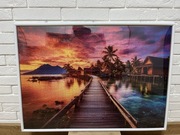 Obraz z ułożonych puzzli