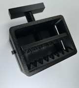 Zgniatacz CBT tortury penisa jąder imadło kolce