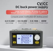 Zasilacz laboratoryjny, przetwornica, konwerter 400W, 0-8A, 0-50V, KRAKÓW