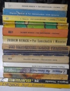 Pan Samochodzik komplet Z. Nienacki