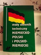 Mały słownik techniczny polsko-niemiecki