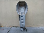 Lampa uliczna PRL stara zabytkowa 400W A-20 oprawa 1965 sprawna