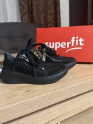 Dziewczęce buty sneakersy SuperFit 