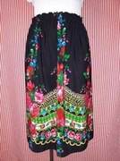 Spódnica góralska krakowska ludowa folk kgw 