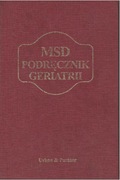 MSD podręcznik geriatrii