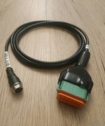 Kamera cofania ISOBUS CCI 800 1200 Krone Comprima prasoowija