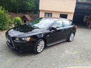 Sprzedam Mitsubishi Lancer sportback 