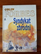 "Syndykat zbrodni" Colin Forbes