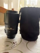 Nikon Nikkor AF-S DX 55-300 mm f/4.5-5.6G ED VR