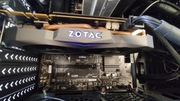 Karta graficzna ZOTAC GTX 1070 TI Mini 8 GB