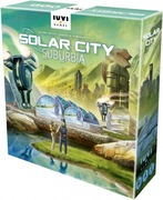 Solar City Suburbia IUVI GAMES