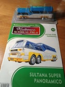 Kultowe autobusy PRL nr 72 sułtana super Panoramico 