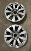 Felgi aluminiowe Mercedes 5x112 7.5Jx16H2 ET45.5