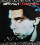 NICK CAVE & THE BAD SEEDS - YOUR FUNERAL...MY TRIAL - 2xWINYL