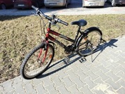 Rower Kross grand damski junior koła 26 na osobę 150-165 cm