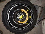 kolo dojazdowe 125/80 r17 99 m et 25 3IX
