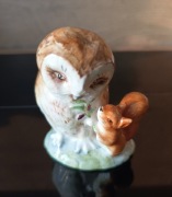 Beatrix Potter's figurka porcelanowa kolekcjonerska