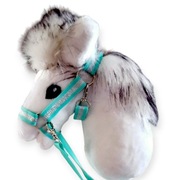 Hobby Horse Konik na kijku zestaw - FLORENTYNA + METRYCZKA 
