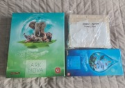 Gra planszowa Ark Nova + dodatek Wodny Świat + insert premium NOWE