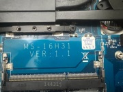 Kompletna płyta główna MS-16H31 V1.1