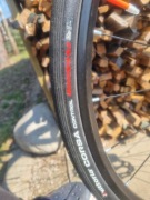 Opony Corsa Control G2.0 700x30C, czarne, zwijane, jak nowe kpl 2 szt.