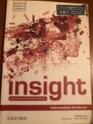 Insight intermediate workbook
