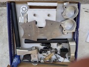 SUZUKI HAYABUSA GSX 1300 R 99-07 KIEROWNICA VARIOBAR