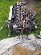 E46 330d silnik kompletny