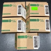 4 x Tusz do drukarek Canon Pixma CLI8 + Tusz PGI5 BK EcoLine zamiennik 
