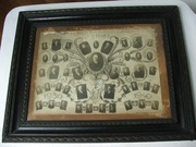 Stryj - kresy - tablo Schnepf