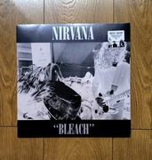 Nirvana - Bleach (2009) , płyta winylowa nowa 